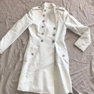 EUC Mango Coat